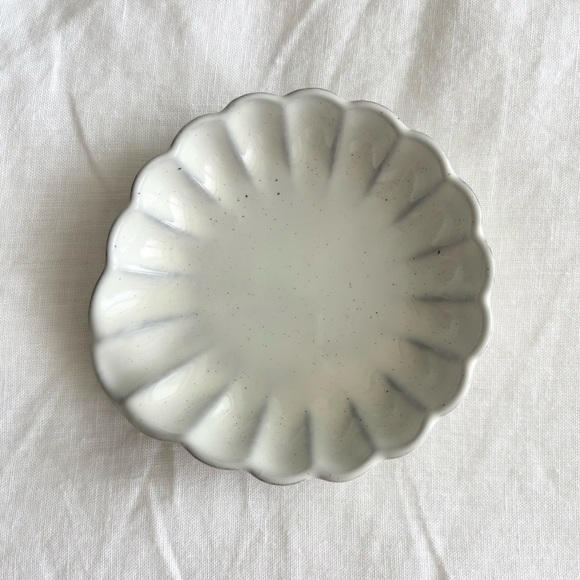 Magnolia Hearth and Hand Stoneware Spoon Rest - Picture 1 of 2